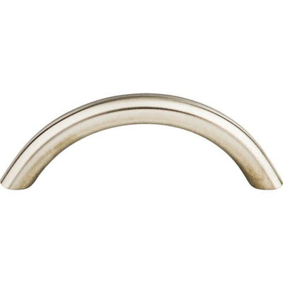 Top Knobs Solid Bowed Bar Pull