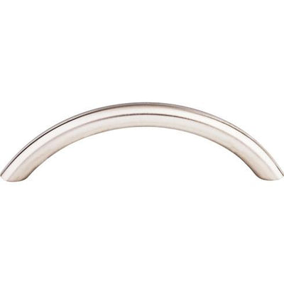 Top Knobs Solid Bowed Bar Pull