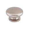 Top Knobs Flat Round Knob