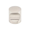 Top Knobs Stainless Indent Knob