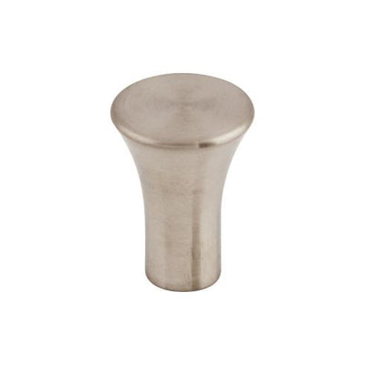 Top Knobs Tapered Stainless Knob