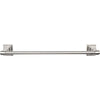 Top Knobs Stratton Bath Single Towel Bar