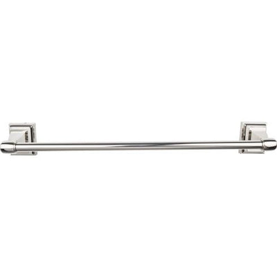 Top Knobs Stratton Bath Single Towel Bar