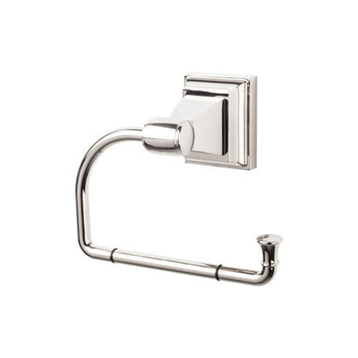 Top Knobs Stratton Bath Tissue Hook