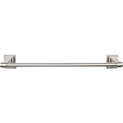 Top Knobs Stratton Bath Single Towel Bar