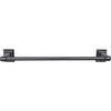 Top Knobs Stratton Bath Single Towel Bar