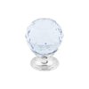 Top Knobs Light Blue Crystal Knob