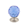Top Knobs Blue Crystal Knob