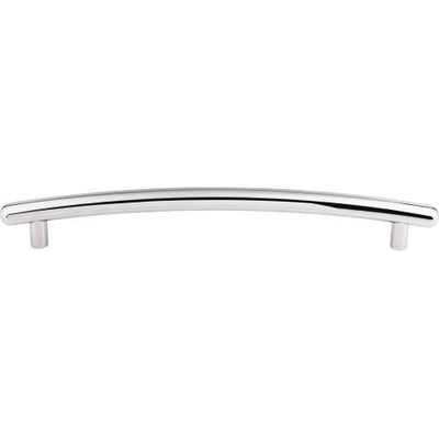 Top Knobs Curved Appliance Bar Pull
