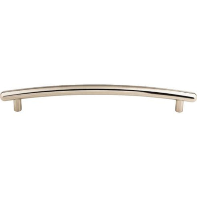 Top Knobs Curved Appliance Bar Pull