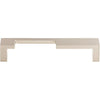 Top Knobs Modern Metro Notch Pull A