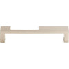 Top Knobs Modern Metro Notch Pull B