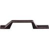 Top Knobs Modern Metro Asymmetrical Pull