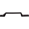 Top Knobs Modern Metro Asymmetrical Pull