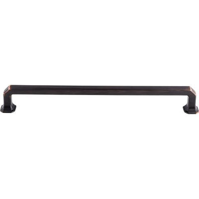 Top Knobs Emerald Appliance Pull