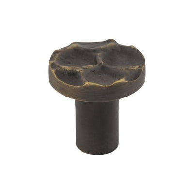 Top Knobs Cobblestone Round Knob