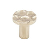 Top Knobs Cobblestone Round Knob