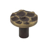 Top Knobs Cobblestone Round Knob