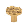 Top Knobs Cobblestone Round Knob