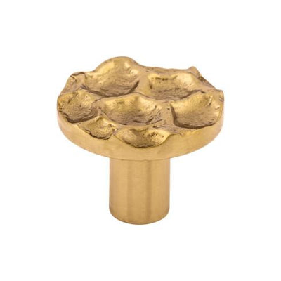 Top Knobs Cobblestone Round Knob