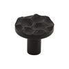 Top Knobs Cobblestone Round Knob