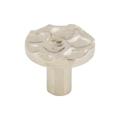 Top Knobs Cobblestone Round Knob