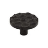 Top Knobs Cobblestone Round Knob