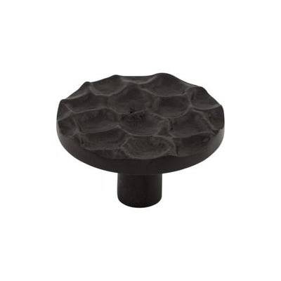 Top Knobs Cobblestone Round Knob