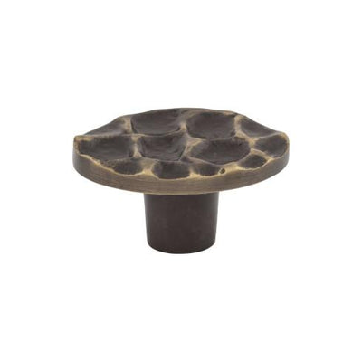 Top Knobs Cobblestone Oval Knob