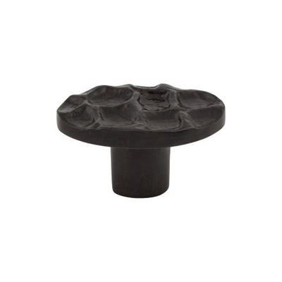 Top Knobs Cobblestone Oval Knob