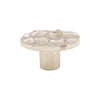 Top Knobs Cobblestone Oval Knob