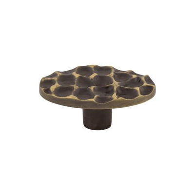 Top Knobs Cobblestone Oval Knob