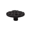 Top Knobs Cobblestone Oval Knob