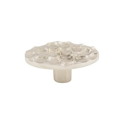 Top Knobs Cobblestone Oval Knob