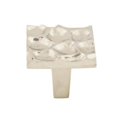 Top Knobs Cobblestone Square Knob