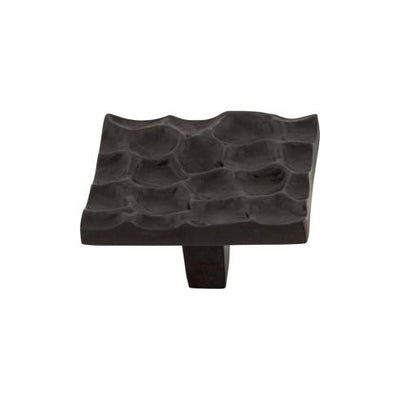 Top Knobs Cobblestone Square Knob