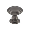 Top Knobs Reeded Knob