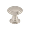 Top Knobs Reeded Knob