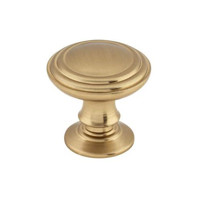 Top Knobs Reeded Knob