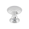 Top Knobs Reeded Knob