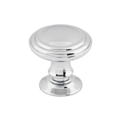 Top Knobs Reeded Knob
