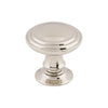 Top Knobs Reeded Knob