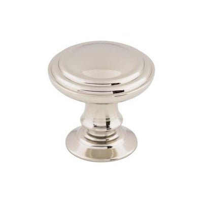 Top Knobs Reeded Knob