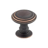 Top Knobs Reeded Knob