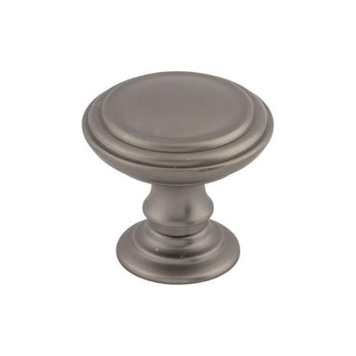 Top Knobs Reeded Knob