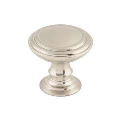 Top Knobs Reeded Knob