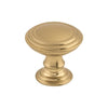 Top Knobs Reeded Knob