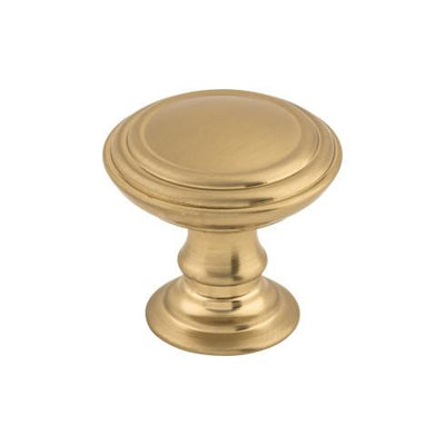 Top Knobs Reeded Knob