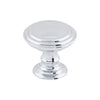 Top Knobs Reeded Knob