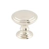 Top Knobs Reeded Knob